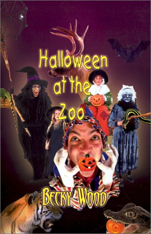 9780759659858: Halloween at the Zoo