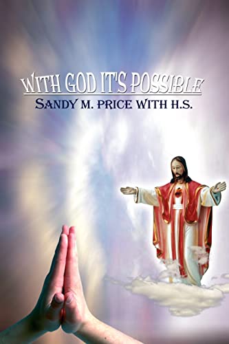 Stock image for With God It's Possible for sale by PBShop.store US