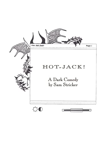 9780759670051: Hot-Jack: A Dark Comedy