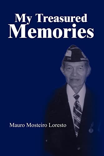 Stock image for My Treasured Memories for sale by Lucky's Textbooks