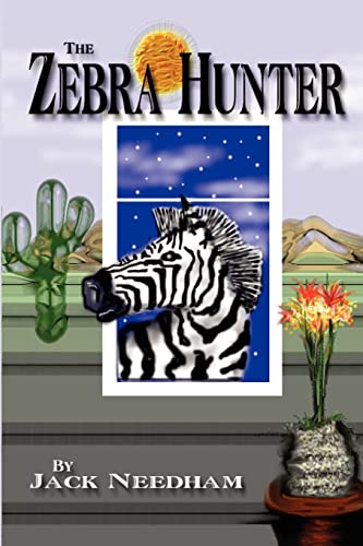 Stock image for The Zebra Hunter for sale by Lucky's Textbooks