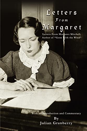 Stock image for Letters From Margaret for sale by Blue Vase Books