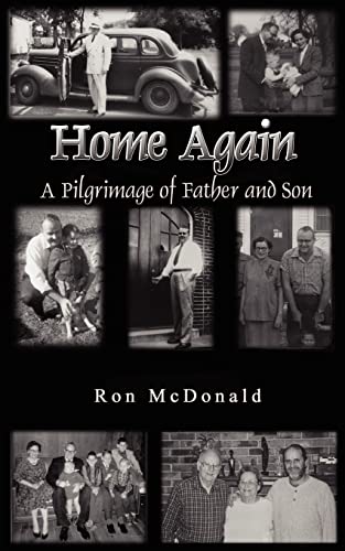 Imagen de archivo de Home Again: A Pilgrimage of Father and Son a la venta por Chiron Media