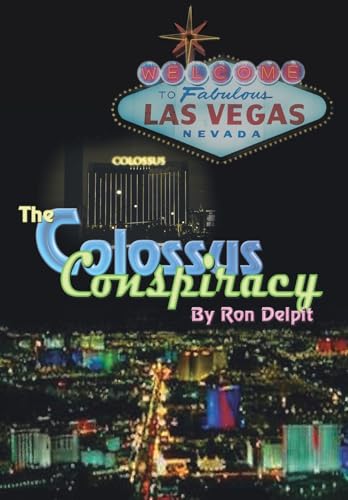 Beispielbild fr The Colossus Conspiracy zum Verkauf von Books From California