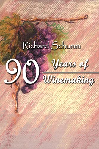 Stock image for 90 Years of Winemaking for sale by Chiron Media