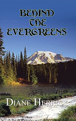 9780759688124: Behind the Evergreens