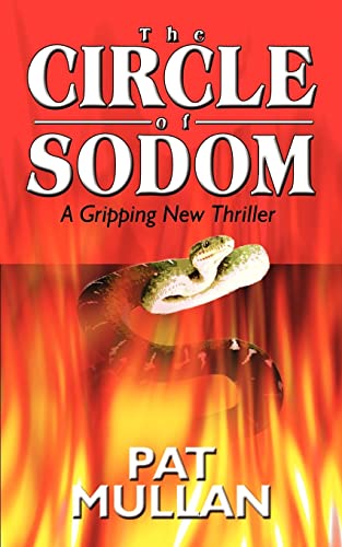 Beispielbild fr The CIRCLE of SODOM: A Gripping New Thriller zum Verkauf von WorldofBooks