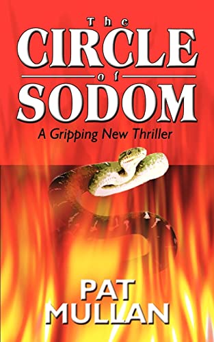 Stock image for The CIRCLE of SODOM: A Gripping New Thriller for sale by WorldofBooks