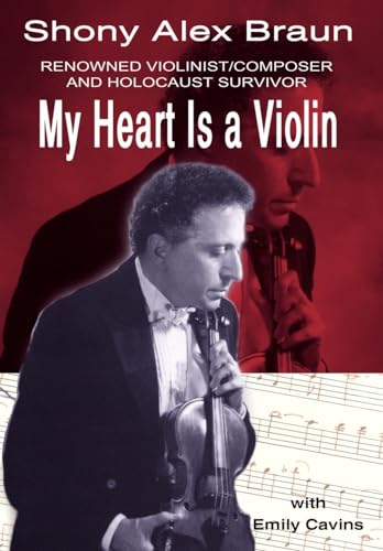 Stock image for My Heart is a Violin for sale by Adventures Underground