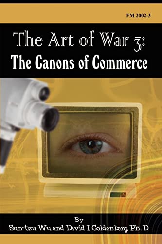 Imagen de archivo de The Art of War 3: The Canons of Commerce a la venta por Chiron Media