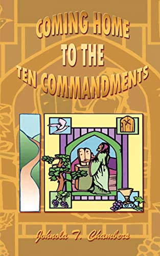 Stock image for Coming Home to the Ten Commandments for sale by Lucky's Textbooks