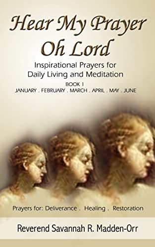 Stock image for Hear My Prayer Oh Lord Book I 1 for sale by PBShop.store US