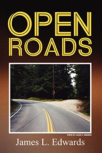 Stock image for Open Roads for sale by Chiron Media