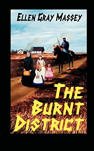 Imagen de archivo de The Burnt District a la venta por Half Price Books Inc.