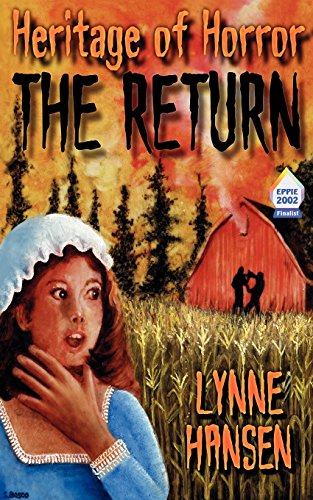 Beispielbild fr The Return, Book One in the Heritage of Horror Series zum Verkauf von Wonder Book