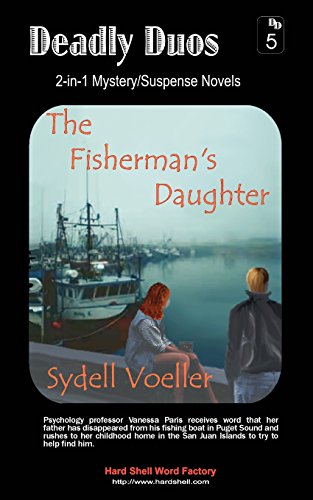 Beispielbild fr The Fisherman's Daughter/South of South Beach (Deadly Duos #5) zum Verkauf von Michael Knight, Bookseller