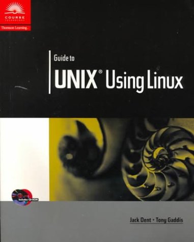 Beispielbild fr Guide to UNIX Using Linux zum Verkauf von Wonder Book