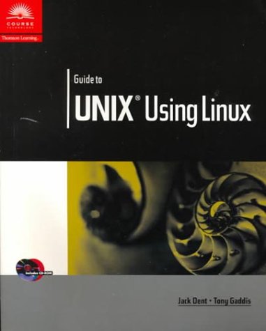Stock image for Guide to UNIX Using Linux for sale by SecondSale