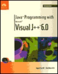 9780760011737: Introductory (Java Programming with Microsoft Visual J++ 6.0)