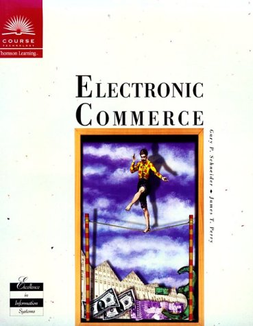 Imagen de archivo de Electronic Commerce a la venta por Don's Book Store