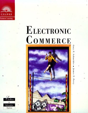 Stock image for Electronic Commerce (Management Information Systems Ser.) for sale by P.C. Schmidt, Bookseller