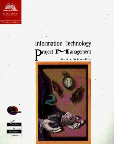 Imagen de archivo de Information Technology Project Management a la venta por Wonder Book