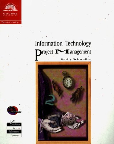 information technology project management 7th edition author kathy schwalbe Stock image for Information Technology Project Management for sale by Wonder Book