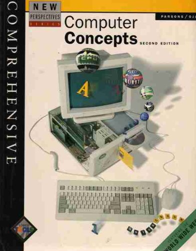 Stock image for Computer Concepts for sale by WorldofBooks