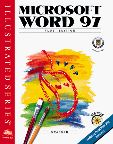 Stock image for Microsoft Word 97 Illustrated Plus Edition for sale by Hippo Books