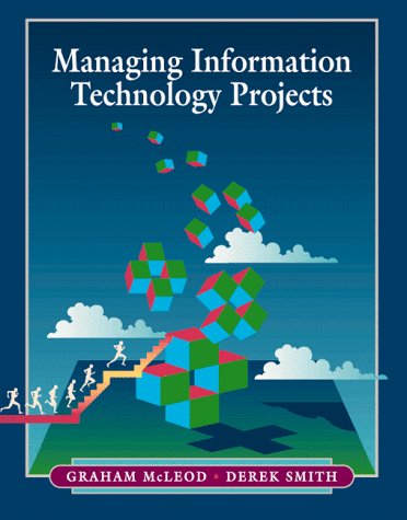 Imagen de archivo de Managing Information Technology Projects a la venta por HPB-Red