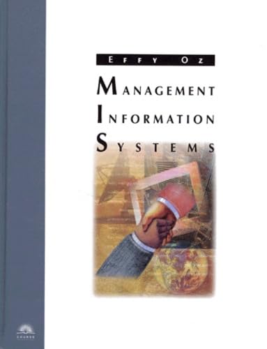 9780760049464: Management Information Systems