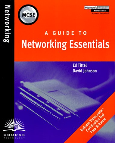 9780760050972: A Guide to Networking Essentials