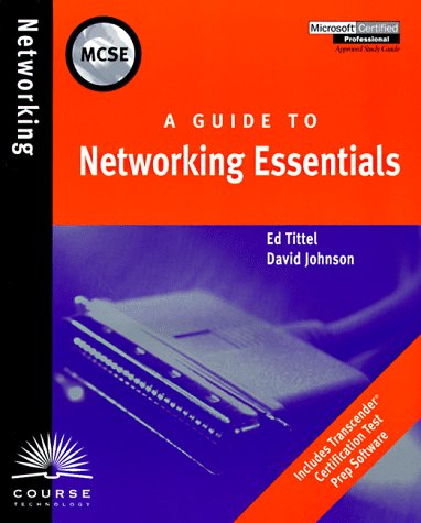 9780760050972: McSe: A Guide to Networking Essentials (Guide Series)