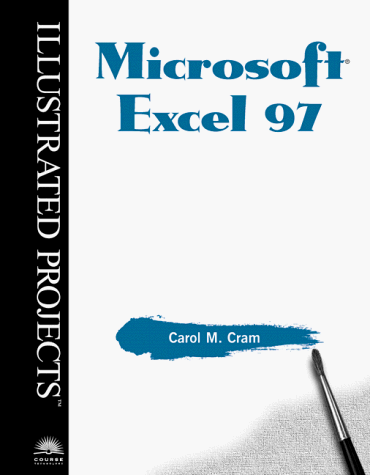 Beispielbild fr Microsoft Excel 97 - Illustrated Projects zum Verkauf von NEPO UG