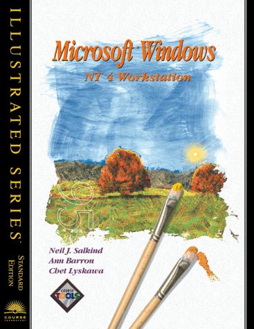 9780760051924: Microsoft Windows NT 4 Workstation