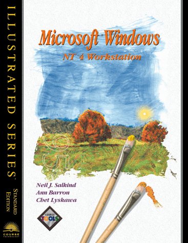 Microsoft Windows Nt 4 Workstation (9780760051924) by Salkind, Neil J.; Barron, Ann; Lyskawa, Chet