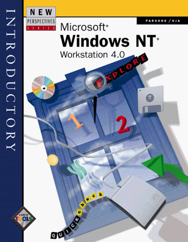 Stock image for New Perspectives on Microsoft Windows NT Workstation 4.0 -- Introductory for sale by HPB-Red