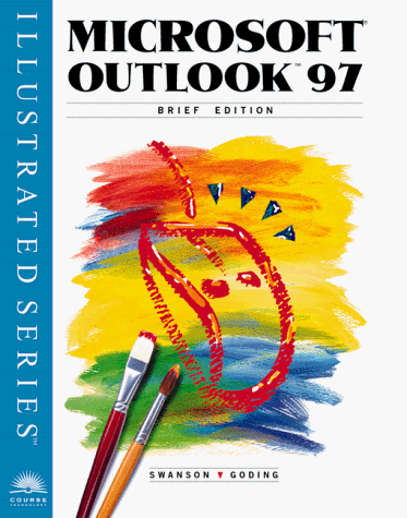 Stock image for Microsoft Outlook 97 - Illustrated Brief Edition for sale by Ergodebooks