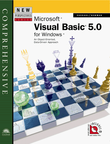 Stock image for New Perspectives on Microsoft Visual Basic 5.0 for Windows Introductory for sale by ThriftBooks-Atlanta
