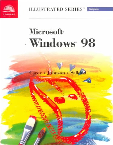 Microsoft Windows 98: Illustrated Complete (9780760054857) by [???]
