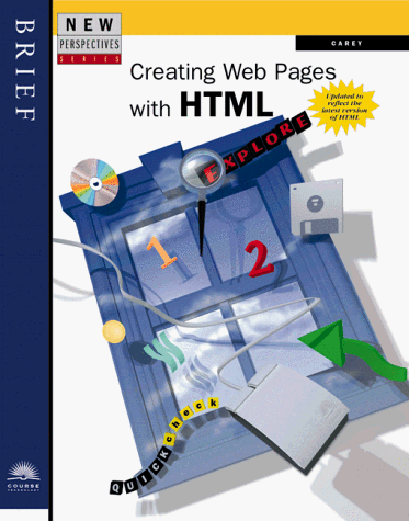 9780760057940: New Perspectives on Creating Web Pages With Html