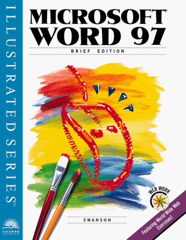 Stock image for Microsoft Word 97 - Illustrated Brief Edition for sale by Ergodebooks