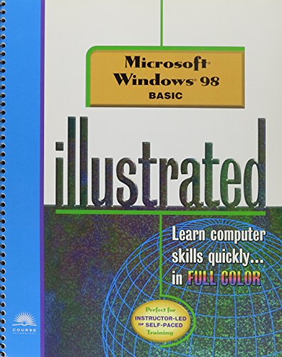 Microsoft Windows 98 - Illustrated BASIC (9780760060834) by Carey, Partrick; Johnson, Steve; Salkind, Neil J.