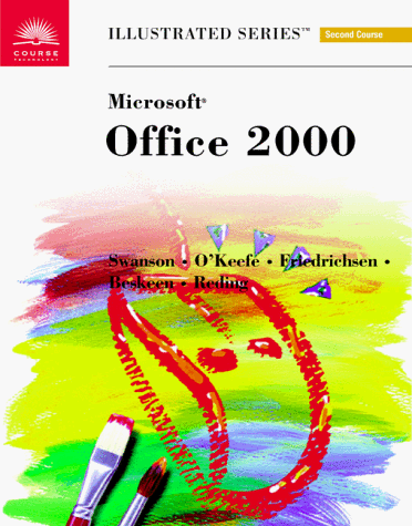 9780760061183: Microsoft Office 2000: Illustrated Second Course (Illustrated Series)