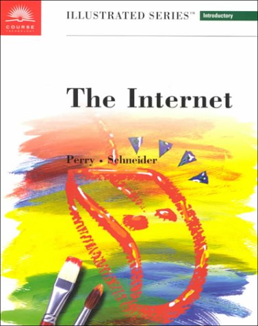 Stock image for The Internet: Illustrated Introductory for sale by a2zbooks