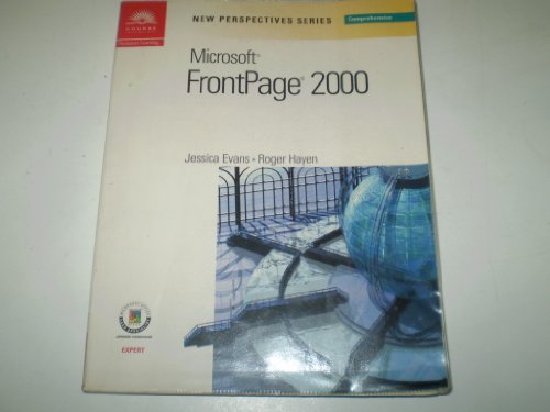 9780760064726: New Perspectives on Microsoft FrontPage 2000 (New Perspectives Series: Comprehensive)