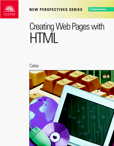 Beispielbild fr New Perspectives on Creating Web Pages with HTML - Comprehensive zum Verkauf von Better World Books