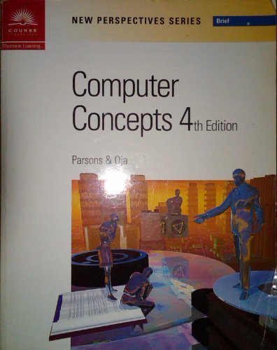 New Perspectives on Computer Concepts: Brief (9780760064900) by [???]