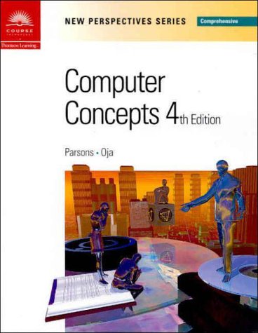 Beispielbild fr New Perspectives on Computer Concepts zum Verkauf von WorldofBooks
