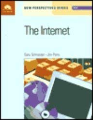 New Perspectives on the Internet -- Brief (New Perspectives Series) (9780760069738) by Perry, James; Schneider, Gary P.